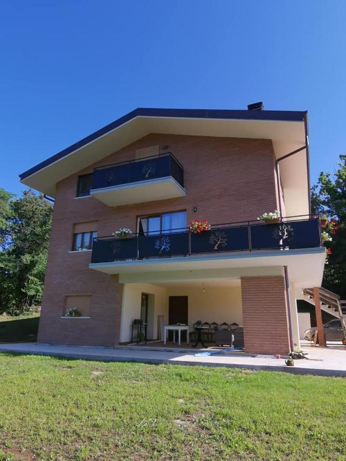 Villa Colle Nanto Exterior photo