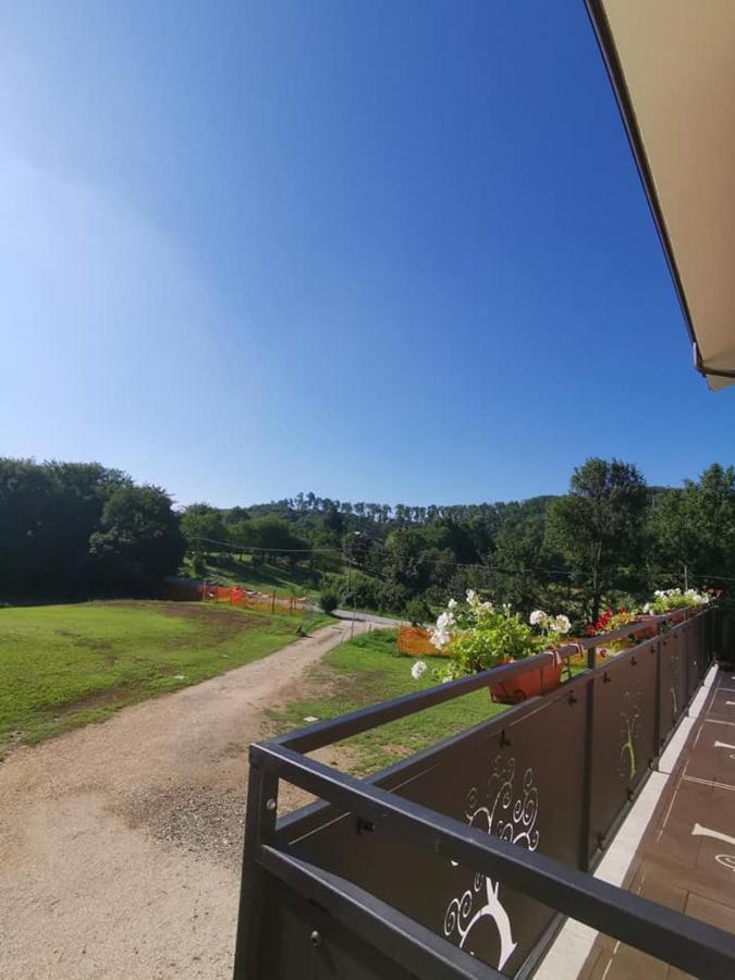Villa Colle Nanto Exterior photo